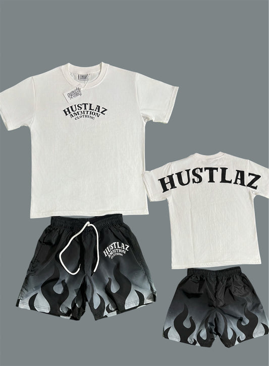 HUSTLAZ FLAMED