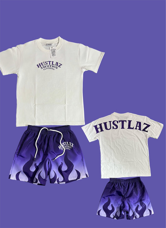 HUSTLAZ FLAMED